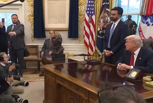 Трамп про "мирний план": Зеленському доведеться його прийняти або продовжувати боротьбу