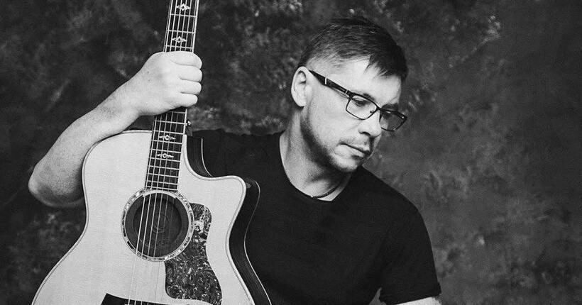 Не стало Лесика: помер співзасновник гурту DZIDZIO Олег Турко