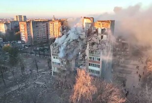 У Тернополі рятувальники завершили пошуково-рятувальні роботи (відео)