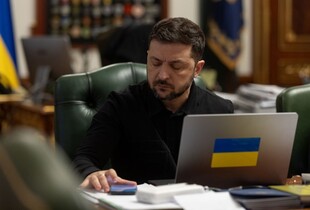 Зеленський заслухав доповідь делегації про мирний процес у Женеві: головне зі звернення 
