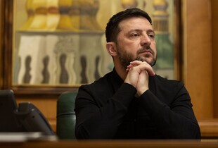 Зеленський: Україна налаштована на конструктивну роботу щодо кроків, які запропонувала Америка