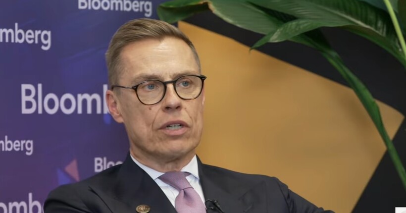 В стратегічних інтересах США продовжувати підтримувати Україну - Стубб