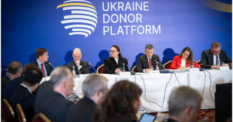 Власні доходи держбюджету України зросли на 25% – Свириденко