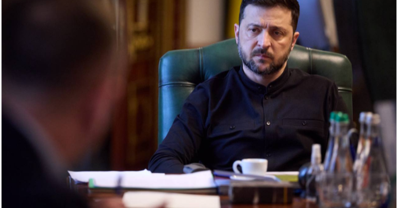 Зеленський закликав українців подавати заявки на 