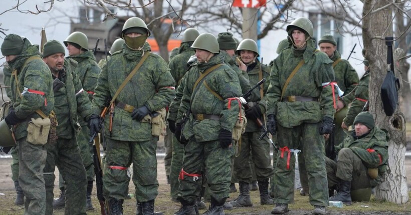 В росії скорочується набір контрактників через урізання виплат - СЗР