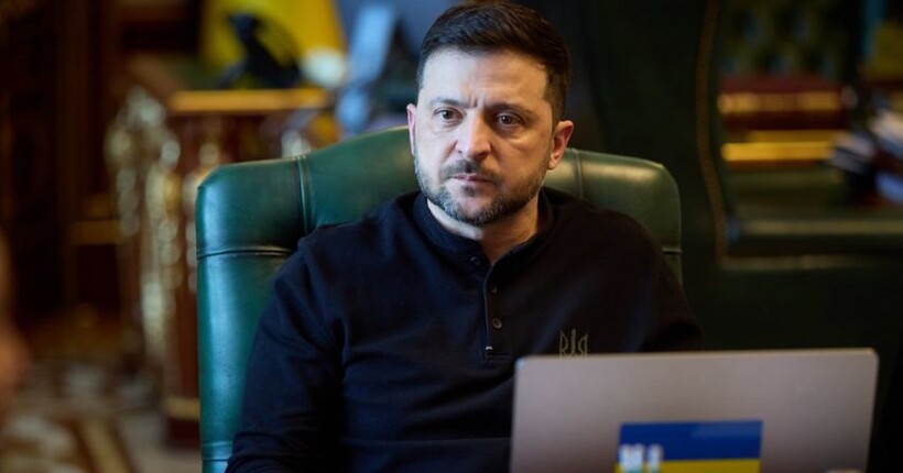 Зеленський повідомив про розмову з британським прем'єром Стармером: подробиці