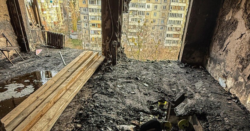 Кількість постраждалих внаслідок ворожого обстрілу Києва зросла до 22: у КМВА розповіли деталі