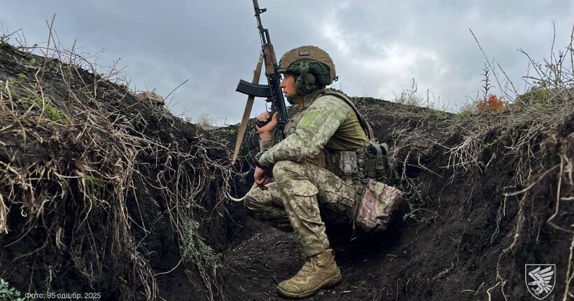 На Покровському напрямку зосереджено понад 150 000 особового складу ворога - РУБАК 