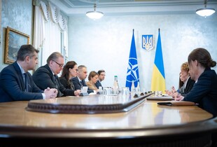 Свириденко зустрілась із заступницею генсека НАТО: обговорили програму PURL