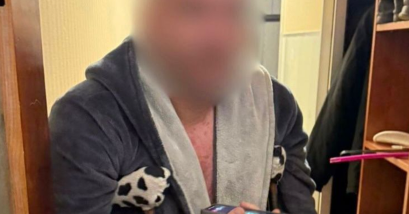 У Києві викрили шахрая, який під приводом дзвінків від служби безпеки Ощадбанку викрав у пенсіонера 64 000 грн