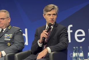 МЗС Литви: Якщо дозволимо перекроїти кордони України, росіяни прийдуть до нас