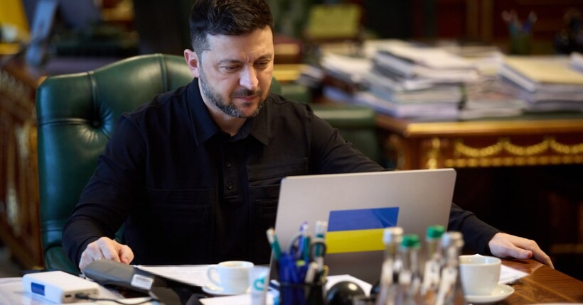 Зеленський обговорив із президентом Філіппін підтримку миру та співпрацю у сільському господарстві і цифровізації