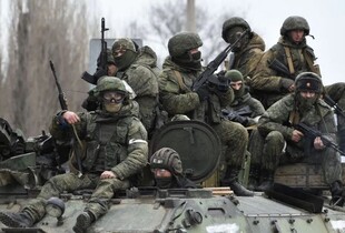 Російські окупанти розстріляли п’ятьох українських військовополонених на Запоріжжі - ОГП