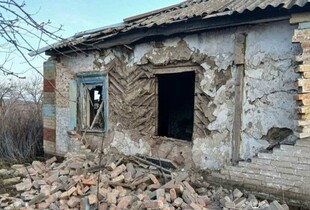 На Харківщині поранення отримали 12-річний хлопчик і жінка