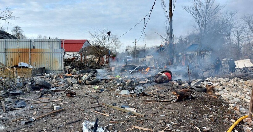 Масовані удари по Україні можуть тривати до дев'яти місяців, - естонська розвідка
