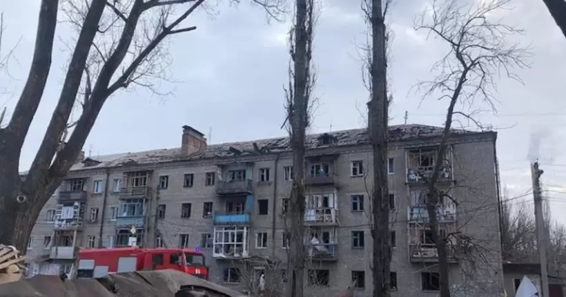 Окупанти вдарили по Костянтинівці, є загиблі та поранені