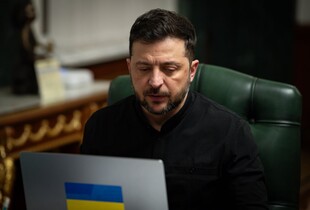 Зеленський затвердив склад делегації для переговорів зі США та рф: список
