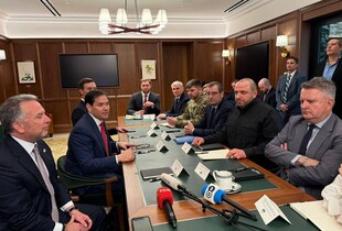 Рубіо перед початком перемовин зробив заяву щодо незалежності України