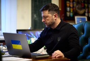 Важливий бриф з Умєровим і Віткоффом – Зеленський долучив Макрона і Стармера до розмови