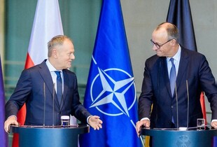 Мерц і Туск телефонували Зеленському: "Європа має чіткий курс - жодного нав'язаного Україні миру"