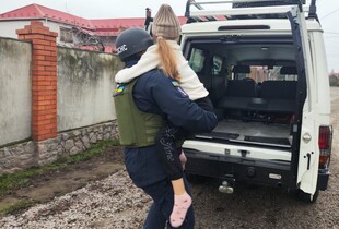 Армія рф обстріляла Нікополь: постраждала дитина (фото)