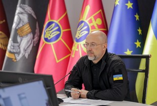 Шмигаль розповів, скільки коштів у бюджеті на 2026 рік передбачено на оборону та на що їх спрямують
