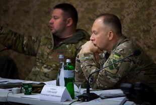 Сили оборони продовжують утримувати північну частину Покровська – Сирський