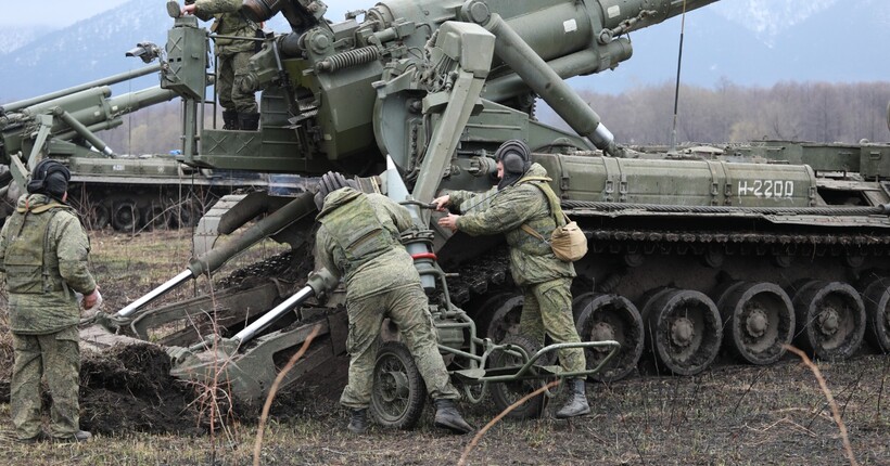 На Херсонщині збільшилася кількість артобстрілів, адже 90% дронів збивається – ОВА