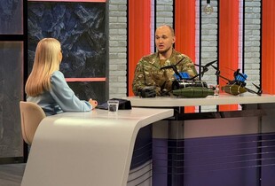 День волонтера: телеканал "Ми-Україна" у листопаді зібрав майже 3,5 млн грн на потреби ЗСУ