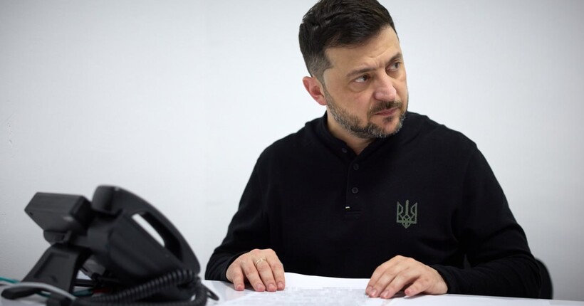 Зеленський вивів Єрмака зі складів РНБО та Ставки верховного головнокомандувача - ОП