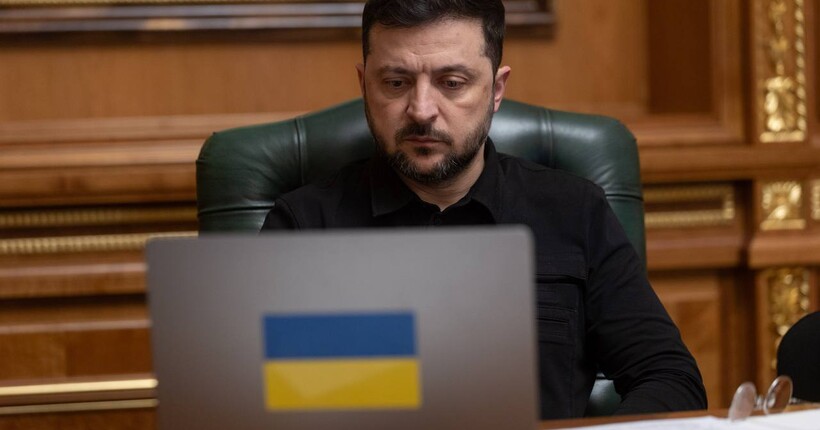 Зеленський присвоїв звання Героя України ще двом українським воїнам