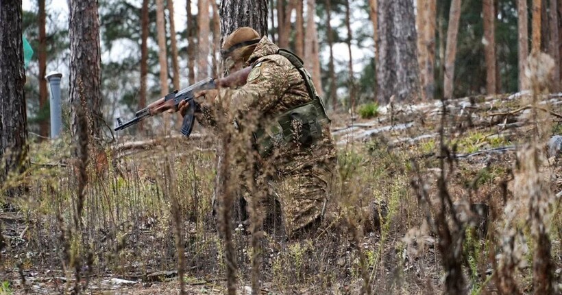 Росіяни не змогли переламати ситуацію в Куп'янську – Трегубов