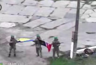 Село Тихе на Дніпропетровщині звільнено від російських окупантів - 67 ОМБр (відео)
