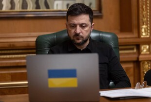 Росіяни за тиждень спрямували на Україну понад 1600 дронів та майже 70 ракет - Зеленський