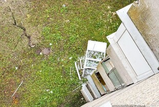 У Рівному стався вибух у житловій квартирі: дві людини постраждали