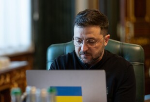  Зеленський підписав закон про держбюджет на 2026 рік