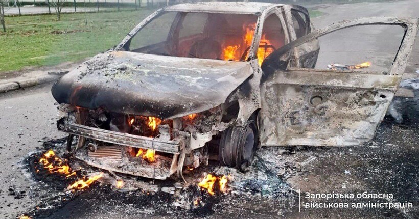 У лікарнях Запоріжжя наразі знаходиться 29 постраждалих внаслідок обстрілів рф людей – ОВА