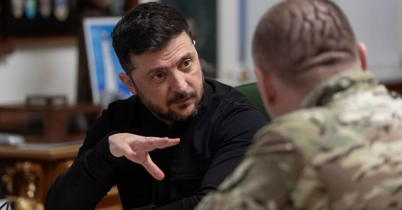 Зеленський: США хочуть спільний формат для управління ЗАЕС