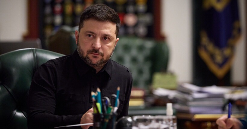 Зеленський відповів, чи справді росія готова завершити війну