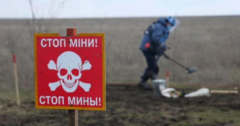 З початку повномасштабного вторгнення сапери знешкодили 317 тисяч боєприпасів