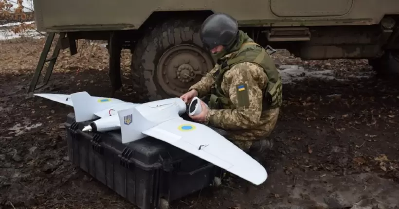 Міноборони уклало 16 контрактів з українськими виробниками безпілотників