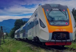 "Укрзалізниця" запускає нові регіональні маршрути: перелік