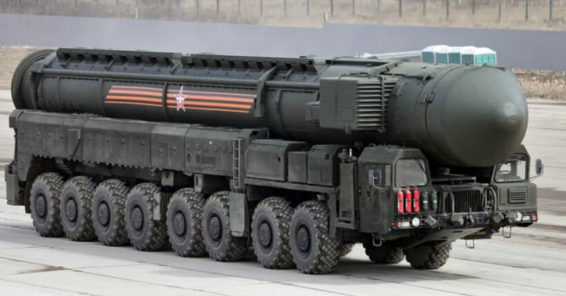 Росіяни готуються розмістити ракети 