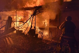 Росіяни з артилерії та дронів обстріляли три райони Дніпропетровщини: пошкоджено будинки