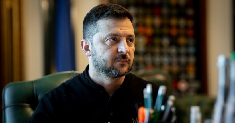 Зеленський: Україна підтримала передачу 114 білоруських політв’язнів через свою територію