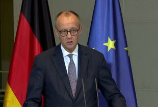 Мерц назвав п'ять цілей України, Європи і США щодо перемир'я