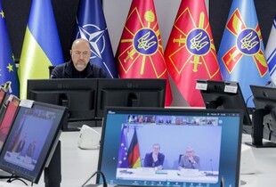 Шмигаль підбив підсумки 32-го "Рамштайну": подробиці