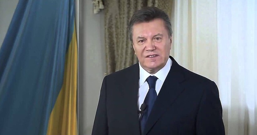 Експрезидент України Янукович отримав 15 років позбавлення волі: деталі