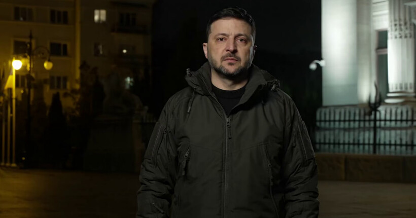 Зеленський: Ми почули сигнали з Москви, що вони готуються воювати в наступному році