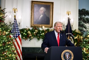 Трамп підписав оборонний бюджет США: скільки в ньому грошей для України